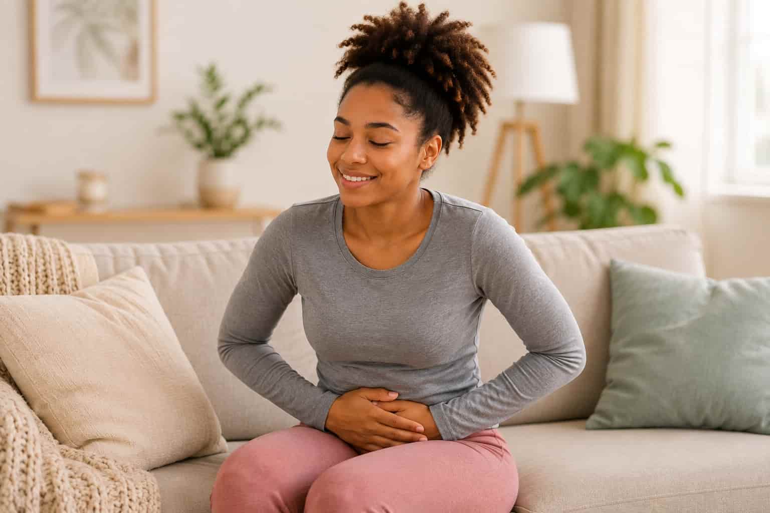 Read more about the article How to Relieve Menstrual Cramps Naturally: Simple, Safe, and Effective Ways to Feel Better