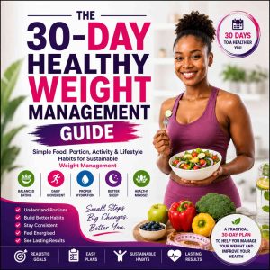 30 DAYS HEALTHY WEIGHT MANAGEMENT GUIDE